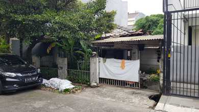 Rumah Tua Pluit Hitung Tanah