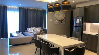 Greenbay Condominium Pluit, Seaview 118m 3br Interior