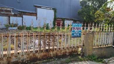 Kavling Pluit Putra, Hoek, Hitung Tanah