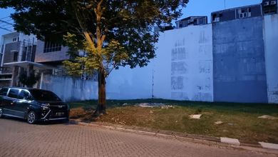 Kavling Garden House Pik, 450m, Lokasi Bagusss! 