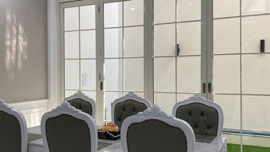 Rumah Pantai Indah Kapuk 200mtr, Furnished Interior, Renovated