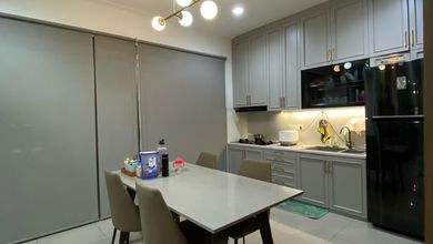 Rumah Pik2 Hoek Tahap 1, Furnished Cantik Siap Huni