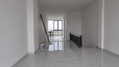 Ruko Batavia Pik2 Ebony, 2 Muka, 5 Lantai