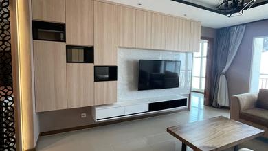 Condominium Greenbay 3br, Furnished Intwrior Brandnew