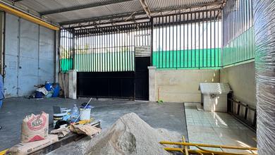 Gudang Sit Elang Laut Posisi Hoek, Luasan 816m