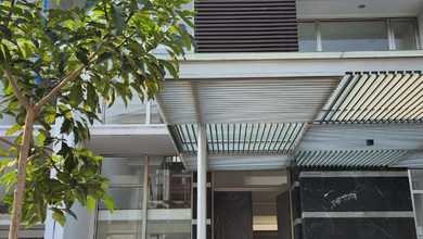 Rumah Chopin Golf Island, 8x25m 3 Bedrooms Standart