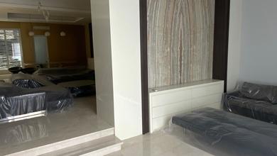 Rumah Mewah Pik Bangunan Baru, Furnished Siap Huni