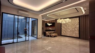 Rumah Brandnew Pik, Full Furnished Mewah