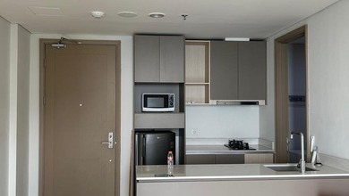 Dijual Apartemen Gold Coast. Lantai Tinggi View City 2 Bedroom