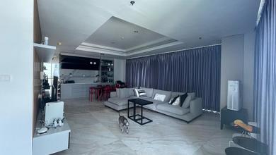 Apartemen Regatta 3br 206mtr, Furnished 