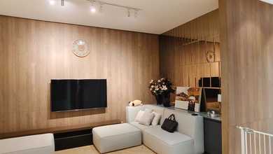 Rumah Mayang Pik, Bangunan Kontraktor 3 Lantaisemu Furnished Modern