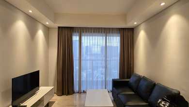 Goldcoast Apartment 1 Bedroom Furnished, Ada Ruang Tamu