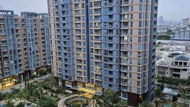 Apartemen CBD Pluit 3BR Furnished Harga PASTI TERMURAH! 