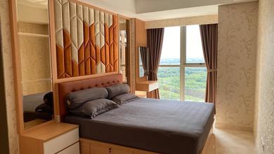 Goldcoast Apartment Pik, 1 Bedroom Furnished Interior Bagus