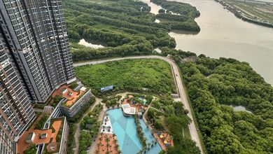 Goldcoast Apartment Pik, 3 Bedrooms With Best Seaview