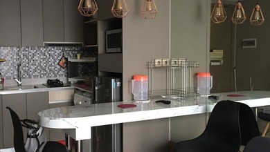 Disewakan Apartemen Gold Coast. 1 Bedroom Full Furnish
