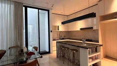 Rumah Muara Karang Komplek Bagus, Furnished Ada Kolam Renang