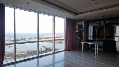 Apartemen Regatta Pasti Termurah ! 3 Bedrooms N Seaview