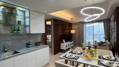 Goldcoast Apartment Pik, 113mtr 3 Bedrooms Full Interior Super Cantik