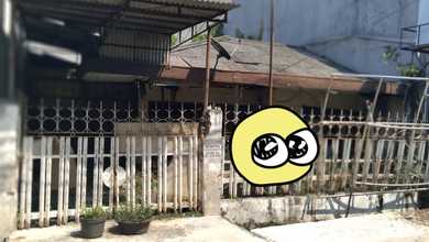 Rumah Tua Hitung Tanah Pluit, Hadap Utara