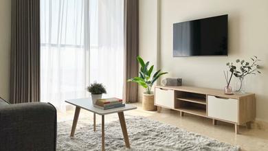 Goldcoast Apartment 3br 113mtr Furnished, Seaview!