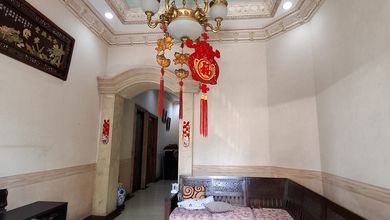 Rumah Muara Karang Blok Favorit, 200mtr 3 Lantai