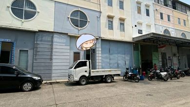 Gudang Sit Elang Laut, Luasan 220m Siap Pakai