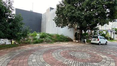 Kavling Hoek Kano Pik, 357m Harga Pasti Termurah!