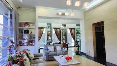 Rumah Hoek Bgm Pik, 391M Bangunan Kontraktor