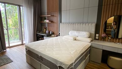 Rumah Pik2 8X12.5, Furnished Interior Siap Huni