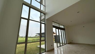 Rumah Golf Island Signature, 10X30m 4Br, View Golf