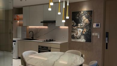 Goldcoast Apartment 3 Bedrooms Interior, Seaview