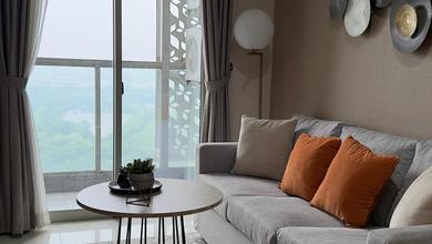 Goldcoast Pik Apartment, 1 Bedroom Furnished Interior, Harga Termurah