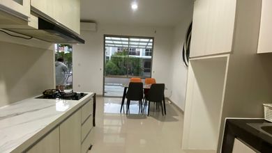 Rumah Pik2, 6X10 2 Bedrooms Furnished