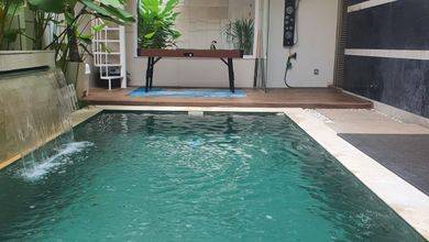Jual Cepat Rumah Elit area Golf Island, Jakarta Utara, LT 200 m2