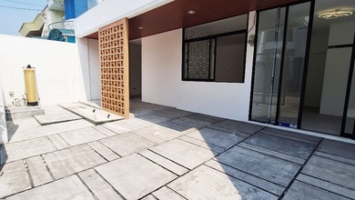 Rumah Muara Karang Luasan 200mtr, Full Renov Modern Minimalis