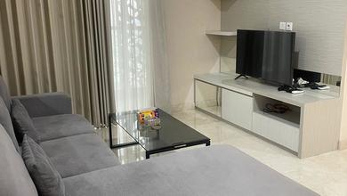 Goldcoast Pik Apartment, 2br Furnished Interior Cantik