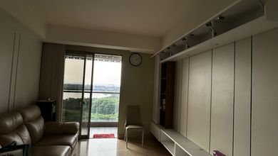 Goldcoast Pik Apartment, 3br Semifurnished Siap Huni