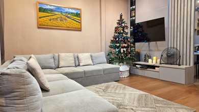 Rumah Casa Jardin Cengkareng, Full Interior Siap Huni