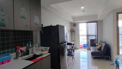 Goldcoast Apartment 2 Br Semi Furnished Harga Termurah