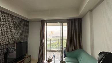 Disewakan Cepat Apartemen Gold Coast. Full Furnish 2 Bedroom