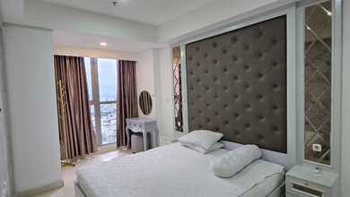 Goldcoast Apartment Pik 1 Bedroom, Furnished Interior Cantik