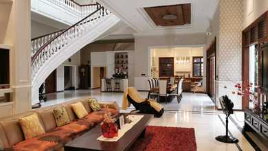 Rumah Mewah Pik Jalan Boulevard, Best Price!