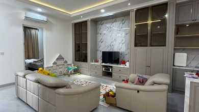 Rumah Casa Jardin, 8X18 Full Renov dan Interior Cantik