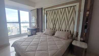 Goldcoast Apartment Pik, 51m 1br Furnished Mewah