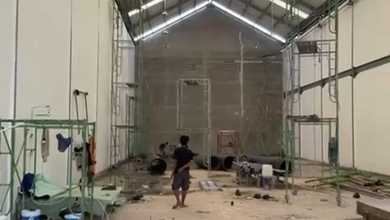 Gudang Peternakan Jakarta Barat, Bangunan Baru