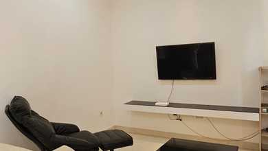 Rumah Furnished Golf Island, 3 Kamar Tidur