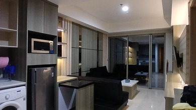 Dijual Termurah Apartemen Gold Coat. 1 Bedroom Full Furnished