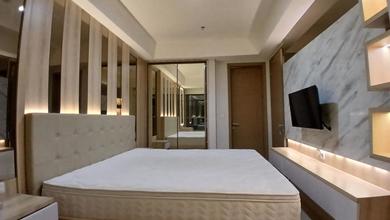 Goldcoast Apartment Pik, 51m 1br Furnished Interior 