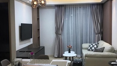 Disewakan Cepat Apartemen Gold Coast. 2 Bedroom Full Funish